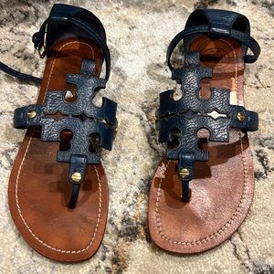 Tory burch sandals size 7
